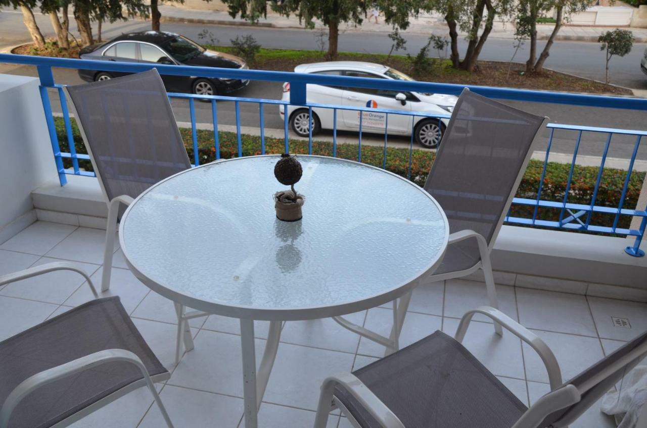 Paphos Iris Village מראה חיצוני תמונה