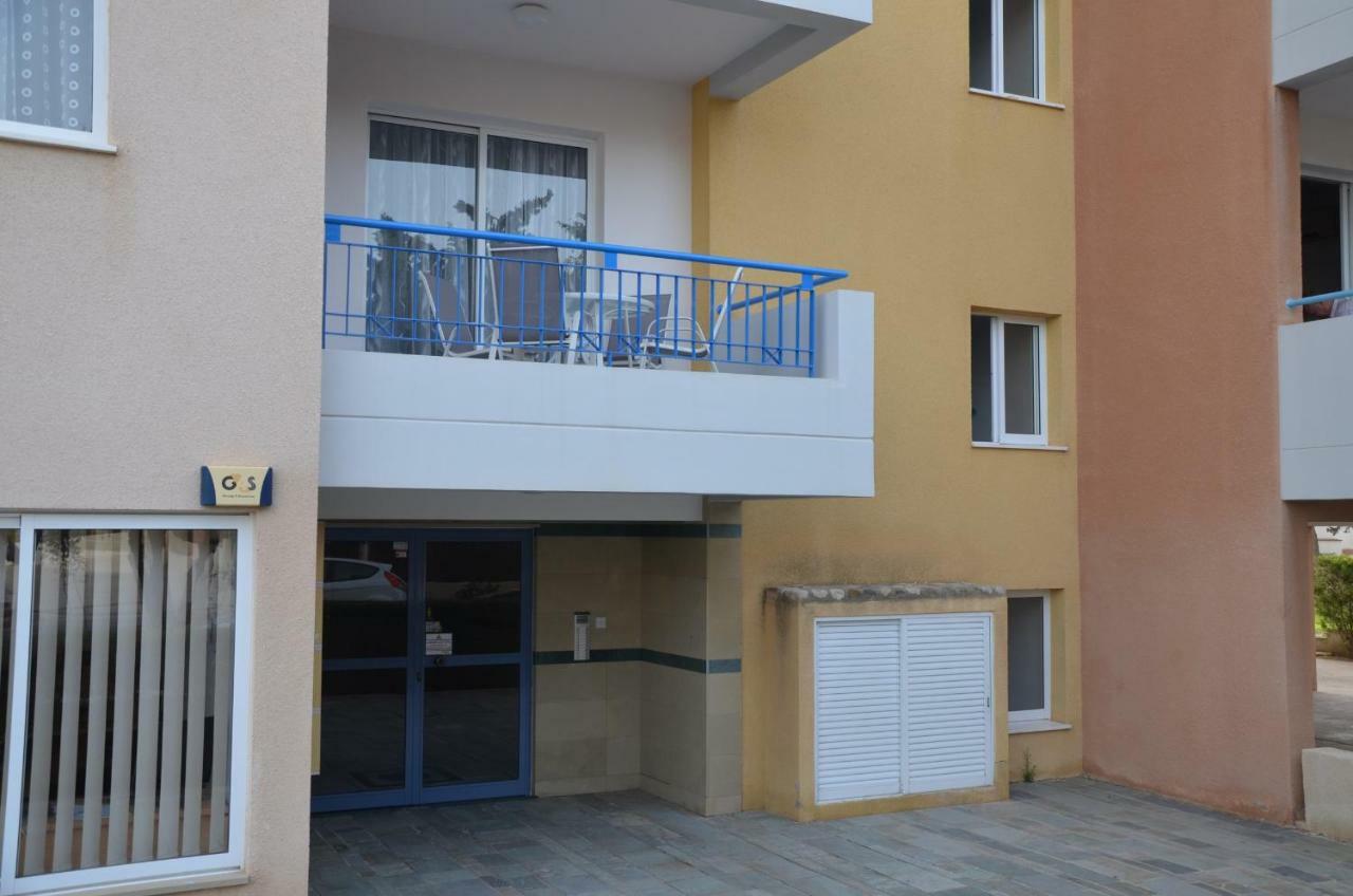Paphos Iris Village מראה חיצוני תמונה