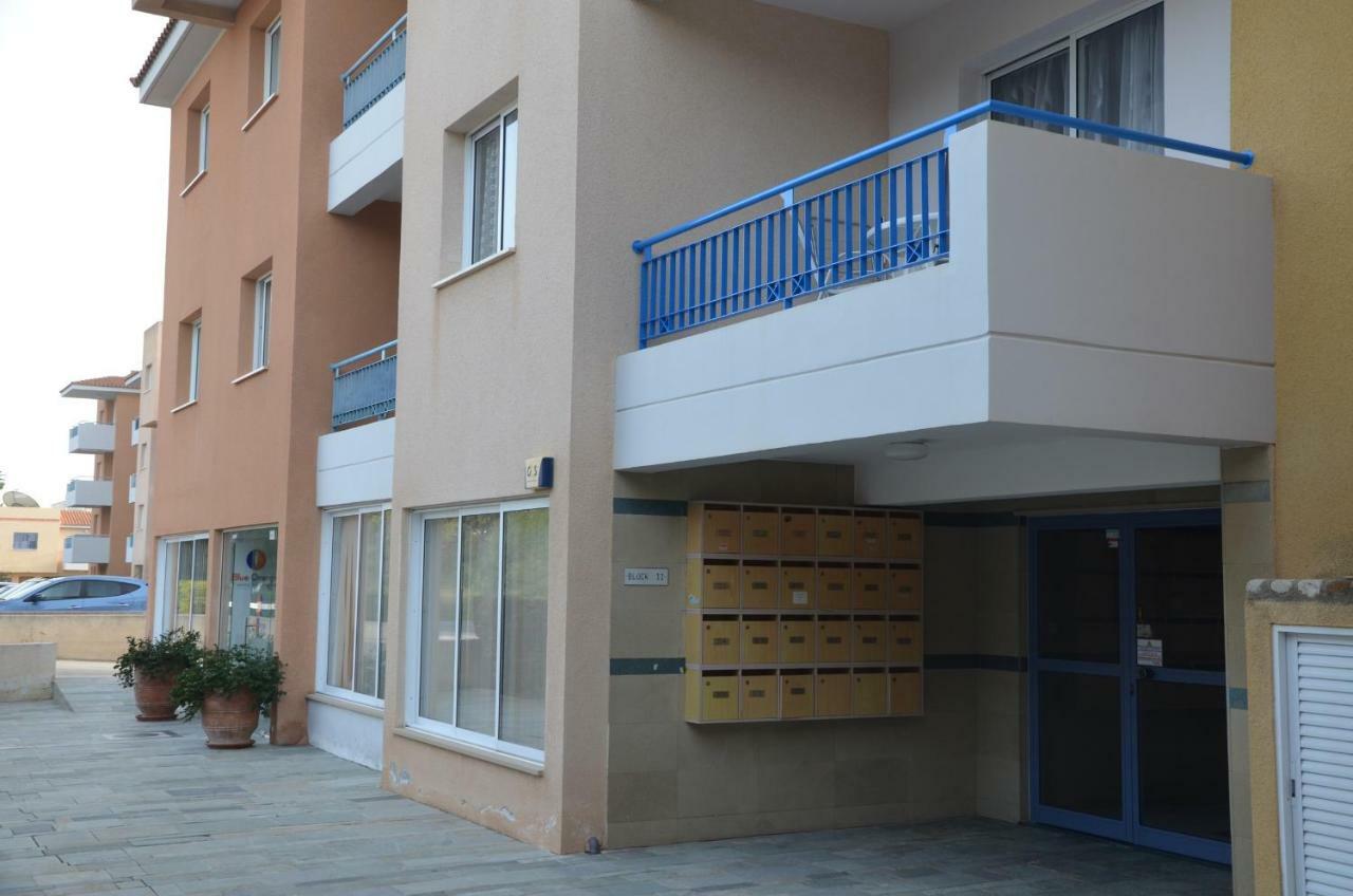 Paphos Iris Village מראה חיצוני תמונה